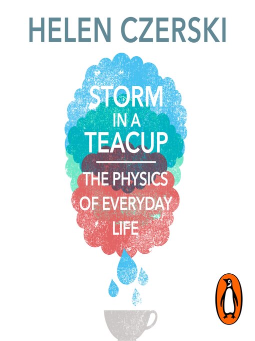 Cover image for Storm in a Teacup